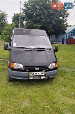 Микроавтобус Ford Transit 1998 в Тульчине