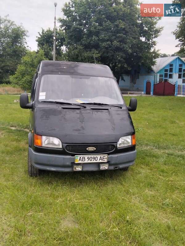 Микроавтобус Ford Transit 1998 в 