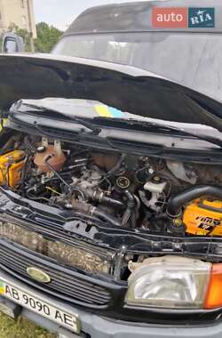 Микроавтобус Ford Transit 1998 в 