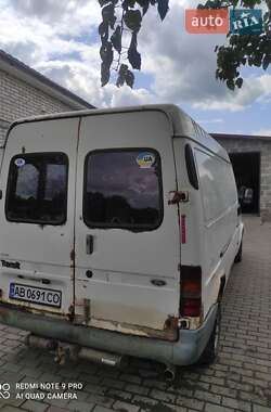 Грузовой фургон Ford Transit 1997 в 