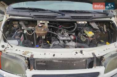 Грузовой фургон Ford Transit 1997 в 