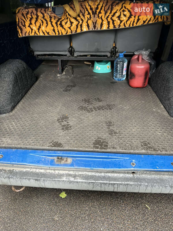 Грузопассажирский фургон Ford Transit 2003 в Броварах фото 23 Грузопассажирский фургон Ford Transit 2003 в Броварах