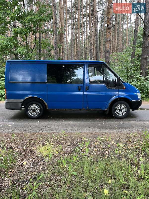 Грузопассажирский фургон Ford Transit 2003 в Броварах фото 29 Грузопассажирский фургон Ford Transit 2003 в Броварах