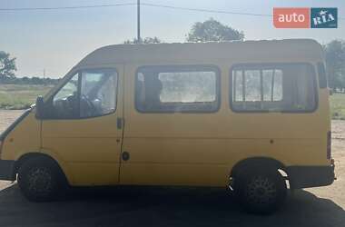 Грузопассажирский фургон Ford Transit 1995 в 