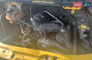Грузопассажирский фургон Ford Transit 1995 в 