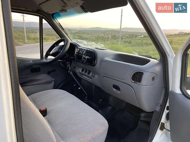 Грузовой фургон Ford Transit 1996 в Дрогобыче