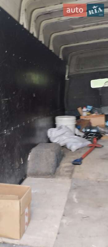 Вантажний фургон Ford Transit 2008 в Києві
