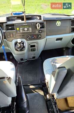 Микроавтобус Ford Transit 2013 в 