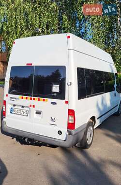 Микроавтобус Ford Transit 2013 в 