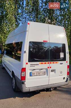 Микроавтобус Ford Transit 2013 в 