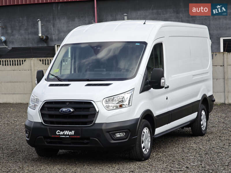 Грузовой фургон Ford Transit 2020 в Луцке