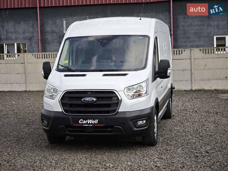 Грузовой фургон Ford Transit 2020 в Луцке