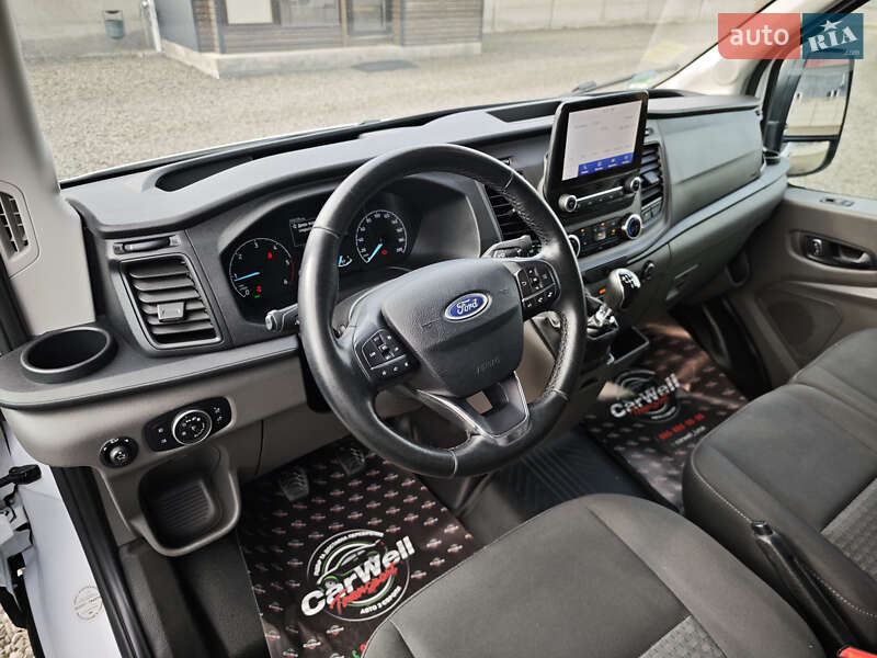 Грузовой фургон Ford Transit 2020 в Луцке