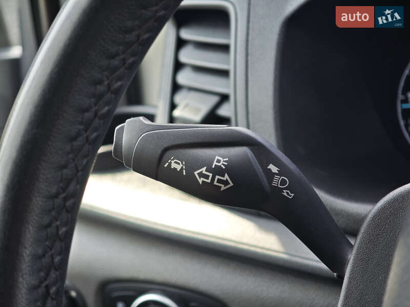 Грузовой фургон Ford Transit 2020 в Луцке