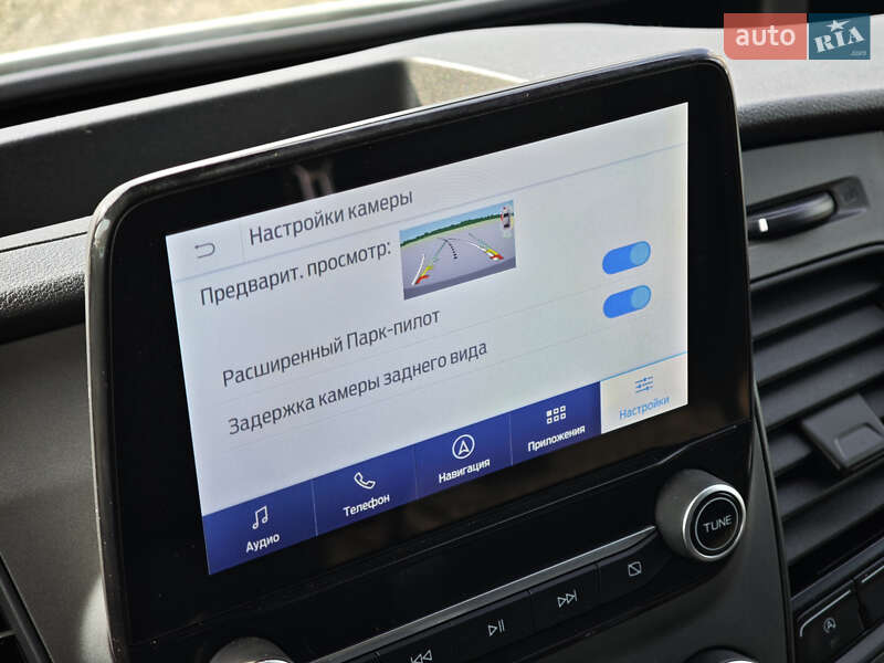 Грузовой фургон Ford Transit 2020 в Луцке