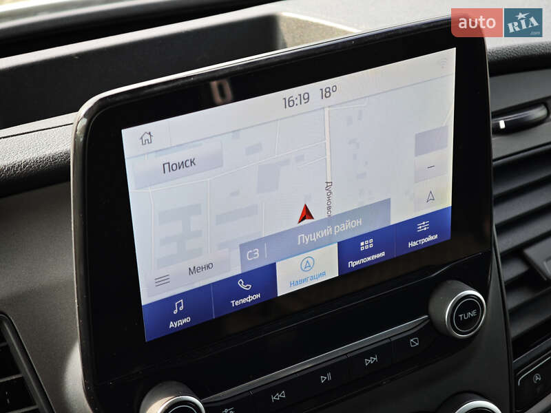 Грузовой фургон Ford Transit 2020 в Луцке