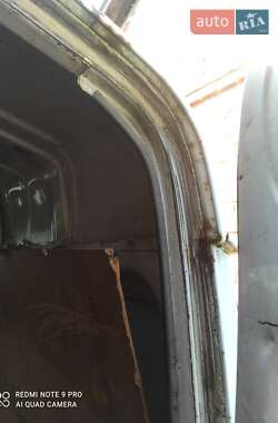Грузовой фургон Ford Transit 1997 в 