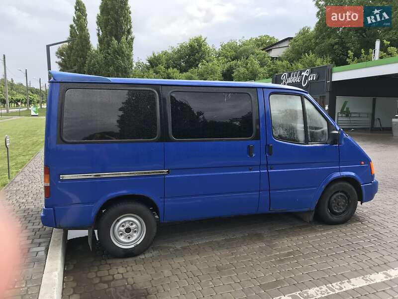 Ford Transit 1990