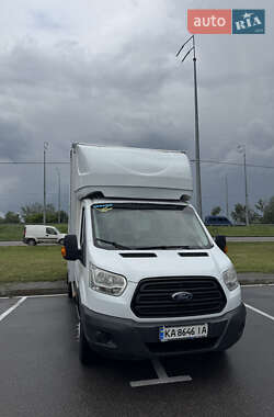 Грузовой фургон Ford Transit 2015 в 