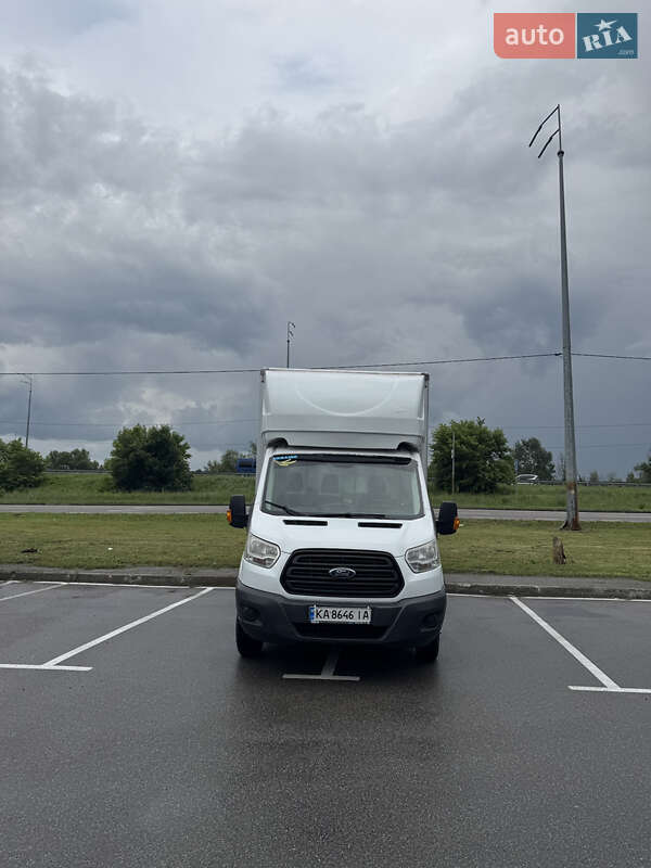 Ford Transit 2015