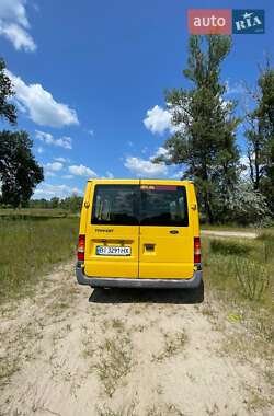 Микроавтобус Ford Transit 2005 в 