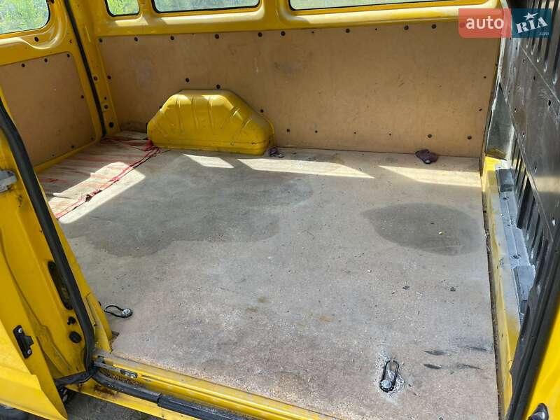 Микроавтобус Ford Transit 2005 в Кременчуге