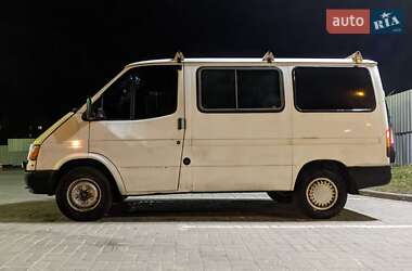Микроавтобус Ford Transit 1988 в Днепре