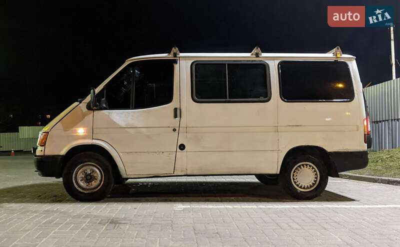 Ford Transit 1988