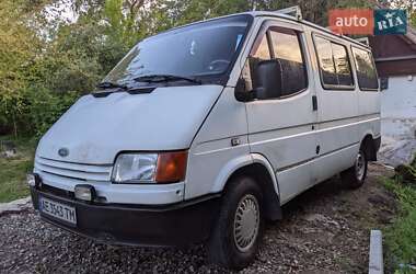 Микроавтобус Ford Transit 1988 в 