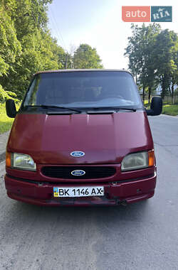 Микроавтобус Ford Transit 1995 в Хмельницком