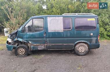 Микроавтобус Ford Transit 2000 в 