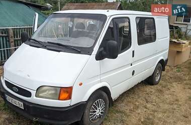 Микроавтобус Ford Transit 1997 в Смеле