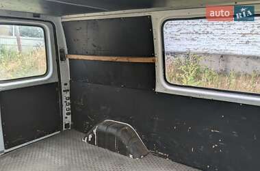 Микроавтобус Ford Transit 1997 в 