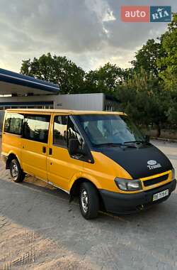 Микроавтобус Ford Transit 2005 в 