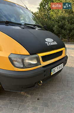 Микроавтобус Ford Transit 2005 в 