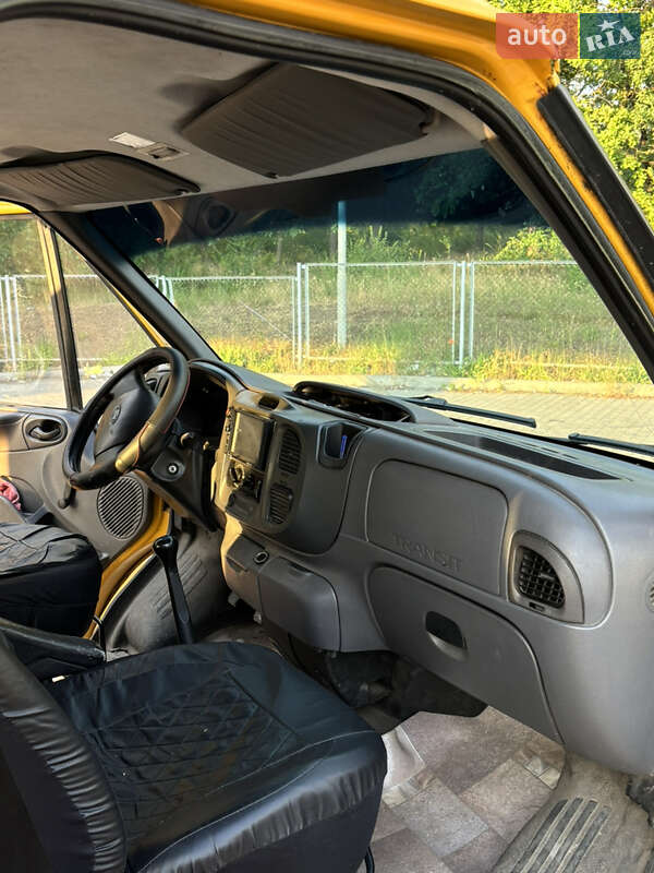 Микроавтобус Ford Transit 2005 в Николаеве фото 9 Микроавтобус Ford Transit 2005 в Николаеве