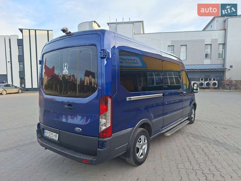 Мінівен Ford Transit 2014 в Хмельницькому