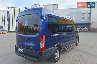 Минивэн Ford Transit 2014 в 