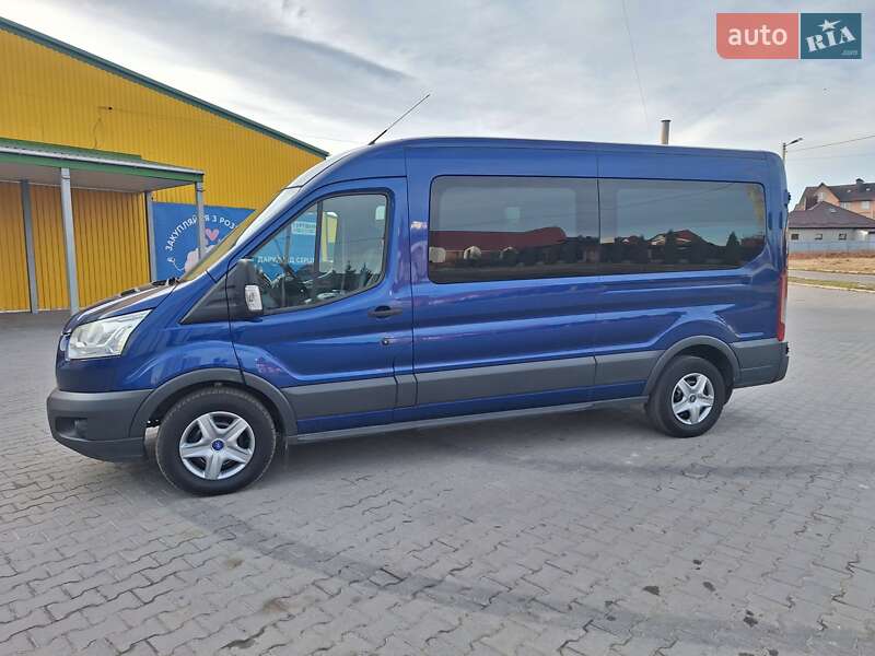 Мінівен Ford Transit 2014 в Хмельницькому