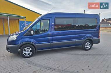 Минивэн Ford Transit 2014 в 