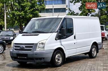 Грузовой фургон Ford Transit 2012 в Днепре