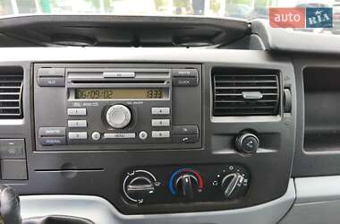 Грузовой фургон Ford Transit 2012 в 