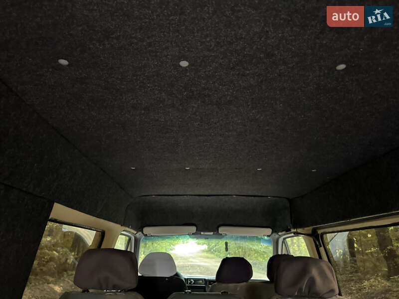 Грузопассажирский фургон Ford Transit 1995 в Умани фото 19 Грузопассажирский фургон Ford Transit 1995 в Умани