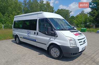 Микроавтобус Ford Transit 2013 в 