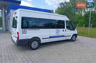 Микроавтобус Ford Transit 2013 в 