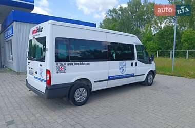 Микроавтобус Ford Transit 2013 в 