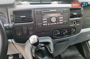 Микроавтобус Ford Transit 2013 в 