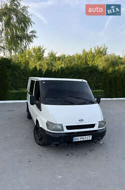 Грузопассажирский фургон Ford Transit 2003 в Волочиске