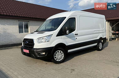 Вантажний фургон Ford Transit 2021 в 