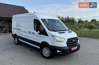 Вантажний фургон Ford Transit 2021 в 